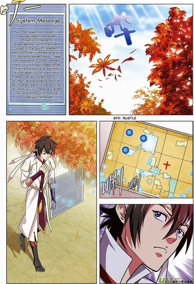 Zhan Long Chapter 13 6